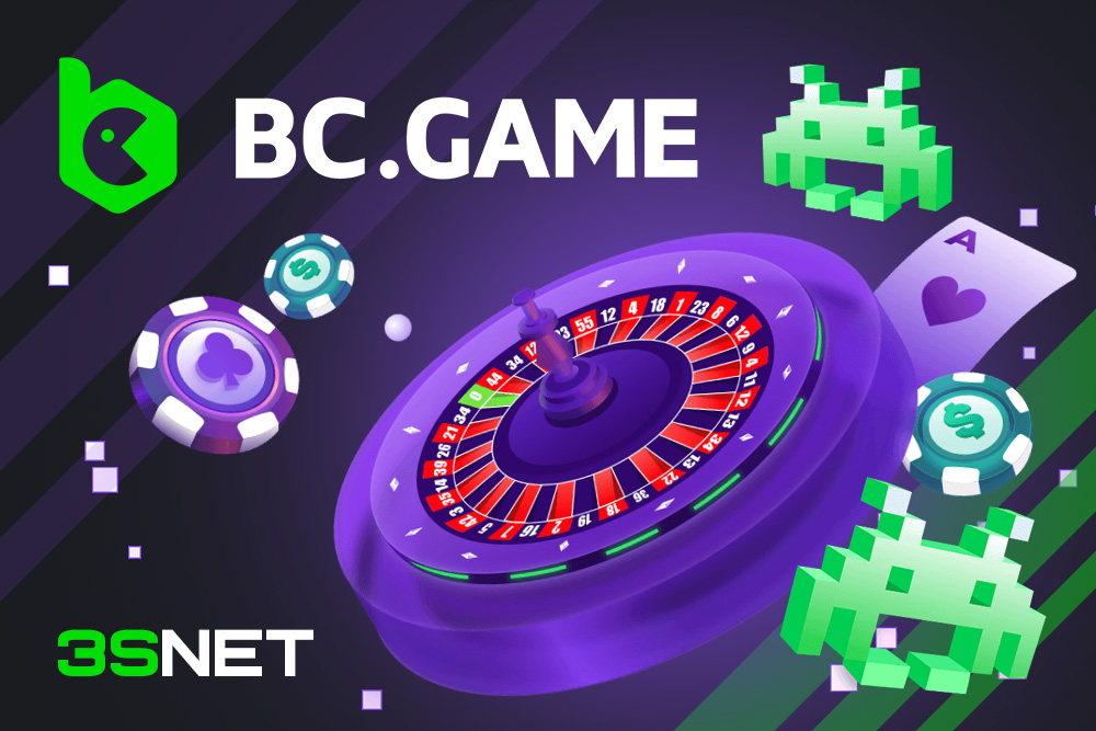 Explore the Exciting World of BC.Game Online Casino and Sports Betting