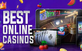 Casinos Offering Free Spins Discover the Best Bonuses