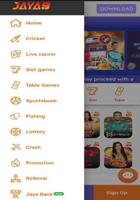 Step-by-Step Guide on Updating the Jaya9 App Step-by-Step Guide on Updating the Jaya9 App
