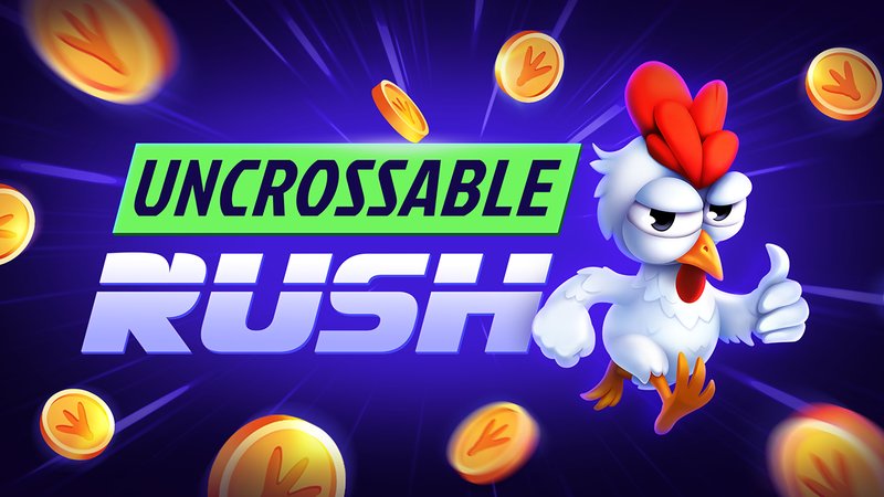 Descubre la adrenalina de Uncrossable Rush en el Slots Online de España