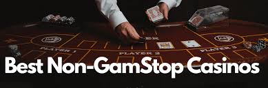 Discover the Best Casinos Not Registered on Gamstop 802521737