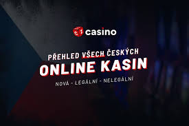 České Online Kasino 2025 Nové Trendy a Příležitosti
