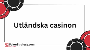 Utländska Casinon En Djupdykning i Det Globala Spelområdet Utländska Casinon En Djupdykning i Det Globala Spelområdet