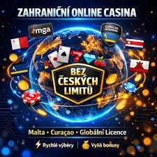 Zahraniční sázkovky Proč je vyzkoušet a jak na to
