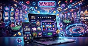 Bedste Casino Uden RoFUS - Find Dine Favoritter