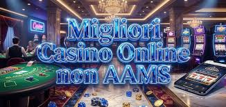 Casinò Live Non AAMS Scopri il Divertimento Senza Confini