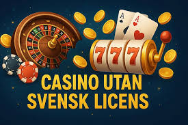 Casino Utan Svensk Licens En Komplett Guide