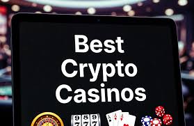Discovering the New Wave of Crypto Casinos