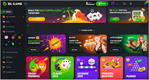BC Game The Ultimate Online Crypto Casino Experience BC Game The Ultimate Online Crypto Casino Experience