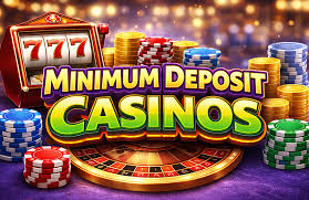 Casino Depósito Mínimo 5 Euros Juega Sabiamente y Diviértete