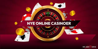 Bedste Nye Casinoer Find dit Perfekte Spil
