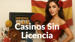 Casino Online Sin Licencia en España Lo Que Necesitas Saber Casino Online Sin Licencia en España Lo Que Necesitas Saber