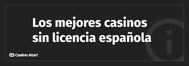 Casino Online Sin Licencia en España Lo Que Necesitas Saber Casino Online Sin Licencia en España Lo Que Necesitas Saber