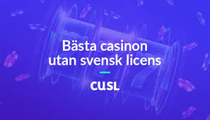 Casino Utan Svensk Licens - En Guide till Oreglerade Spelalternativ