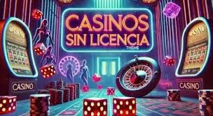 Casinos Sin Licencia en España Riesgos y Realidades -859777011