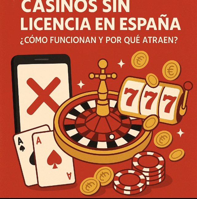 Casinos Sin Licencia en España Riesgos y Realidades -859777011