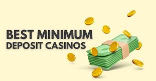 Discover the Best Minimum Deposit Casinos for Limitless Fun