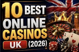 Exploring Live Casino in the UK The Ultimate Guide