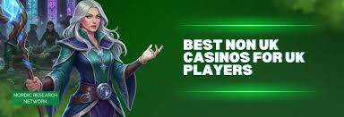 Exploring Non-UK Casinos that Accept UK Players Exploring Non-UK Casinos that Accept UK Players