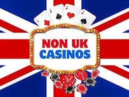 Exploring Non-UK Gambling Sites A Guide for UK Players Exploring Non-UK Gambling Sites A Guide for UK Players