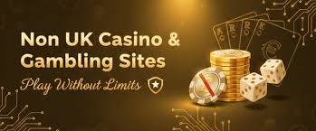 Exploring Non-UK License Casinos A Comprehensive Guide Exploring Non-UK License Casinos A Comprehensive Guide