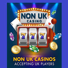 Exploring Non-UK License Casinos Opportunities and Challenges