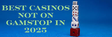 Exploring Online Casinos Not on Gamstop in the UK