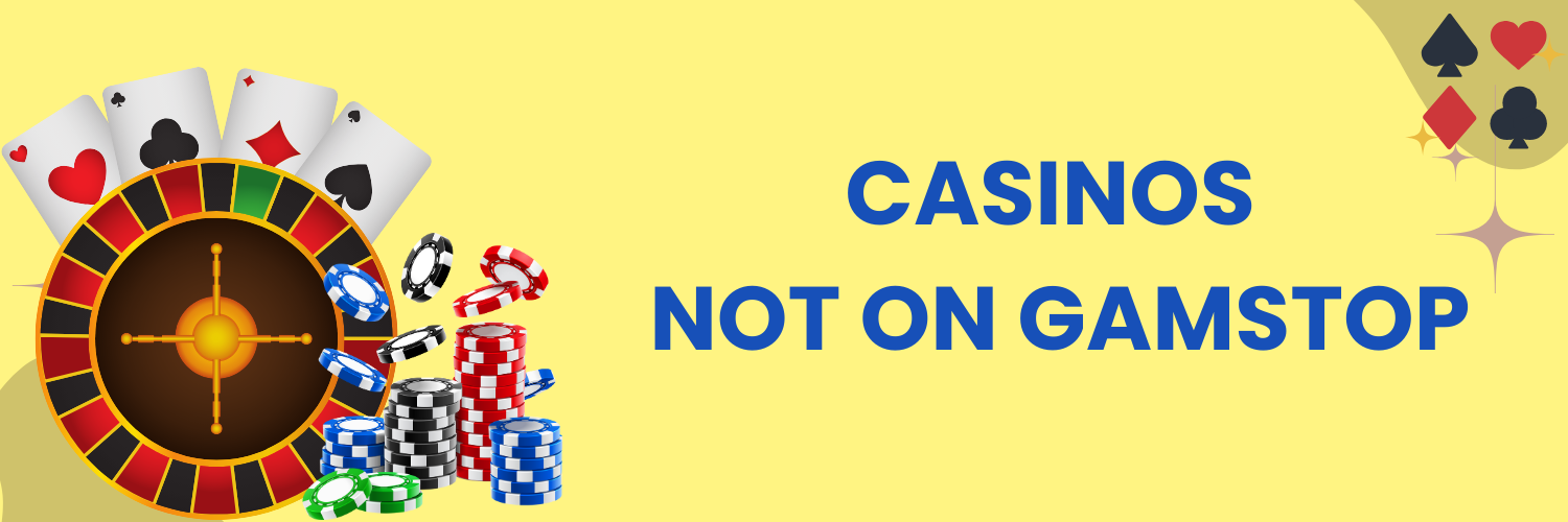 Exploring the World of Not on Gamstop Casinos -36569465
