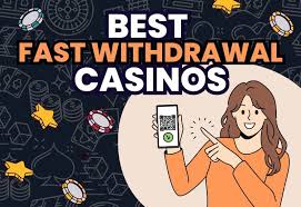 Fast Payout Casinos Your Guide to Quick Winnings Fast Payout Casinos Your Guide to Quick Winnings