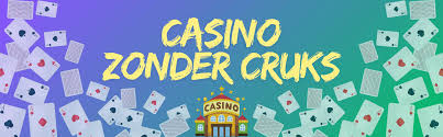 Online Casino Zonder CRUKS - Speel Veilig en Vrij