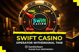 Oplev Spændingen ved Swift Casino DK – Det Perfekte Spillemiljø