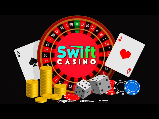 Oplev Spændingen ved Swift Casino DK – Det Perfekte Spillemiljø