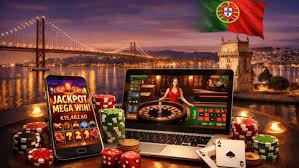 Os Melhores Online Casinos em Portugal Diversão e Ganhos Espetaculares Os Melhores Online Casinos em Portugal Diversão e Ganhos Espetaculares