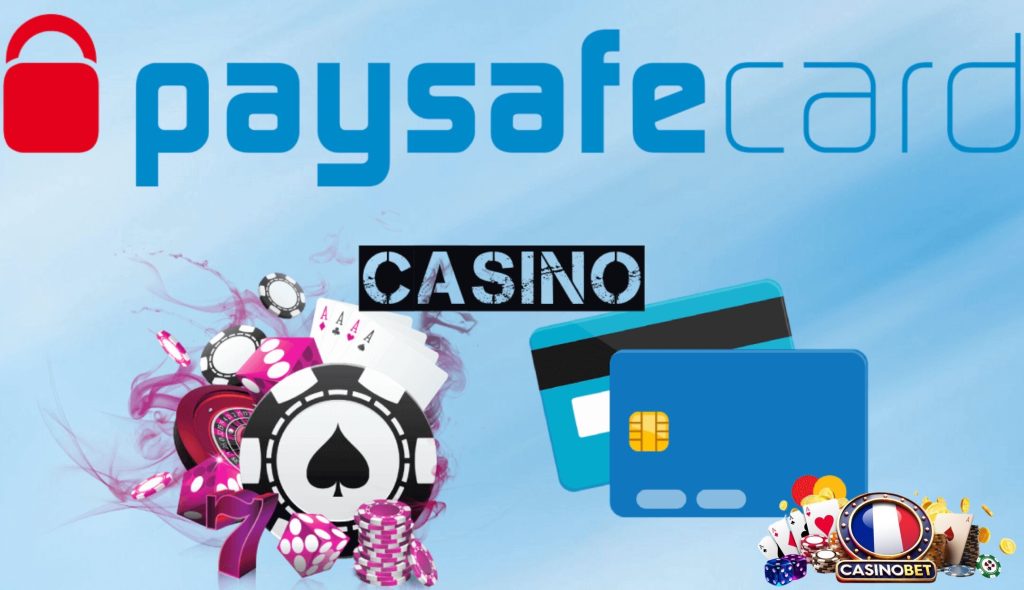 Paysafecard Casino Sicher und Anonym Spielen Online