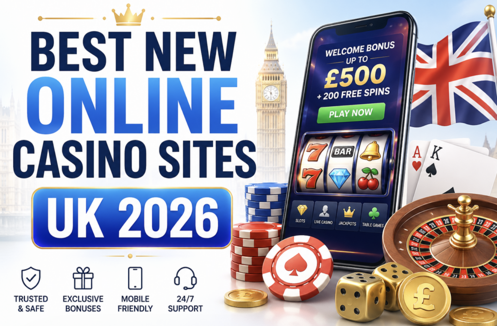 Top Online Casino Sites in the UK Your Ultimate Guide