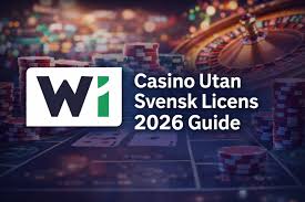 Utländska Casino En Värld av Spel och Möjligheter