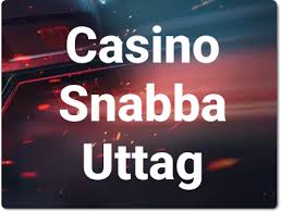 Utländska Casino med Snabba Uttag - En Djupdykning Utländska Casino med Snabba Uttag - En Djupdykning