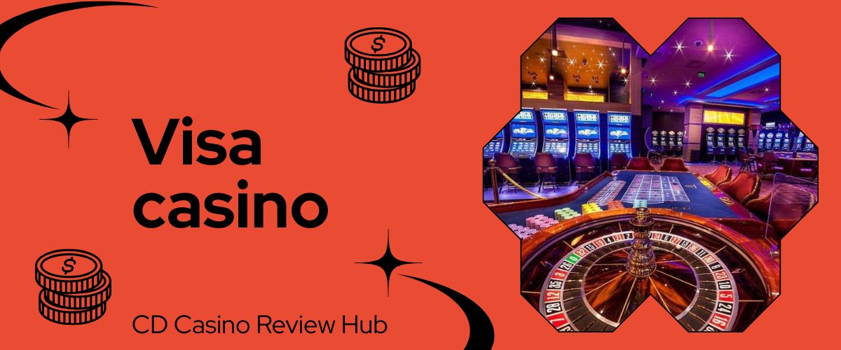 Visa Online Casino – Sicher und Schnell Spielen