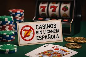 Casinos Sin Licencia en España Todo lo que Debes Saber -824164417 Casinos Sin Licencia en España Todo lo que Debes Saber -824164417