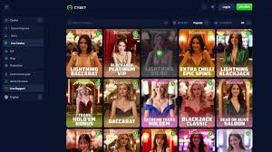 Comprehensive Review of Cybet Casino An In-Depth Look at Features and Offerings Comprehensive Review of Cybet Casino An In-Depth Look at Features and Offerings