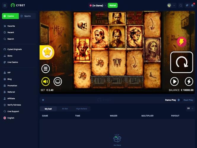 Comprehensive Review of Cybet Casino The Future of Online Gambling -773503276