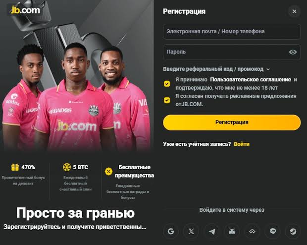 Discover JB Casino Online Your Ultimate Gaming Experience Awaits