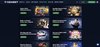 Discover the Excitement of Online Gaming with GemBet Singapore Discover the Excitement of Online Gaming with GemBet Singapore