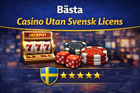 Exploring Casinos Without Swedish License A Guide to Trusted Gaming Exploring Casinos Without Swedish License A Guide to Trusted Gaming