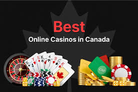 Exploring the Best Online Casinos for Canadians Exploring the Best Online Casinos for Canadians
