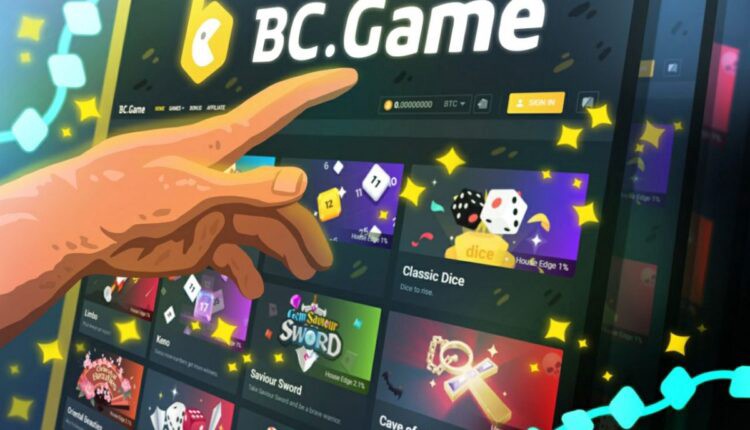 Exploring the Exciting World of BC.Game App