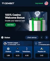Gembet Casino:体验顶级在线博彩的乐趣 Gembet Casino:体验顶级在线博彩的乐趣