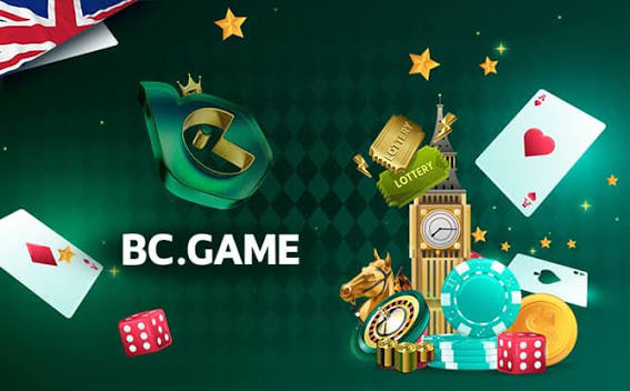 Казино BC.Game в Украине Обзор, Игры и Бонусы 879821677