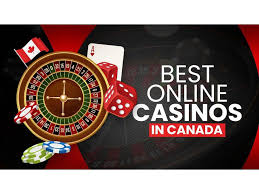 The Best Canadian Online Casinos Where to Play & Win