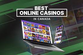 The Best Canadian Online Casinos Where to Play & Win